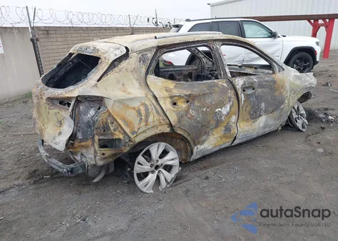 2024 Buick Encore Gx Sport Touring Awd из США, поврежденный, VIN KL4AMESL0RB088265